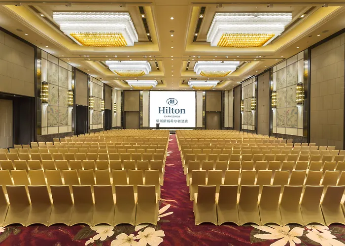 Hilton Changzhou Changzhou 