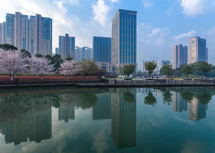 Hilton Changzhou Changzhou 