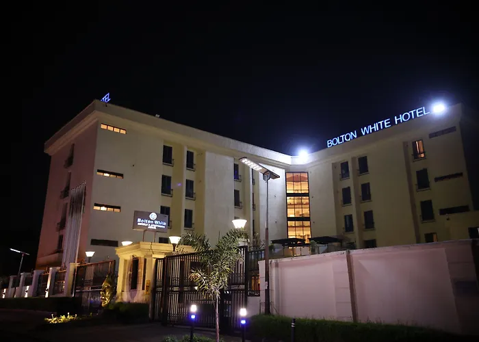 Bolton White Hotel - Abuja