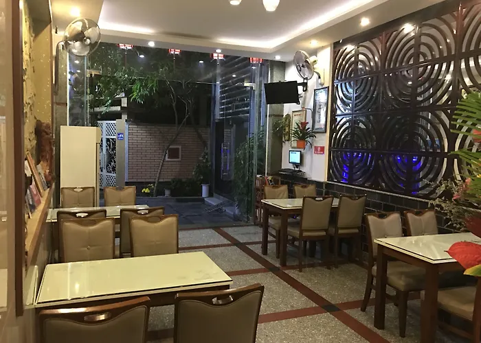 Hong Thien Ruby Hotel Hue