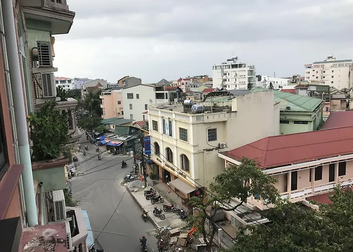 Hong Thien Ruby Hotel Hue