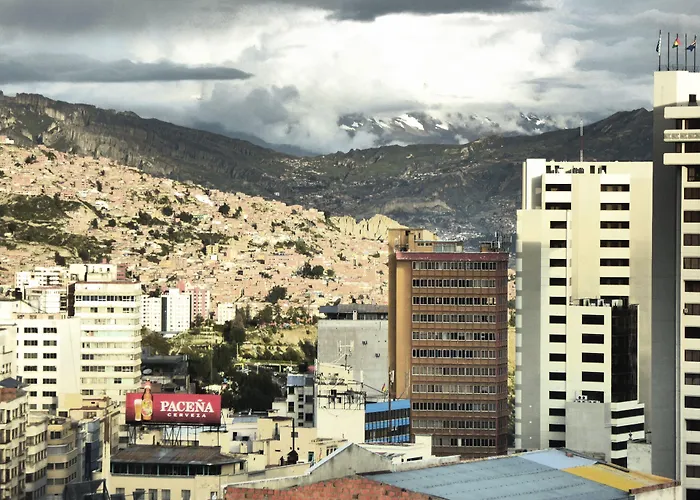 Hotel Sagarnaga La Paz
