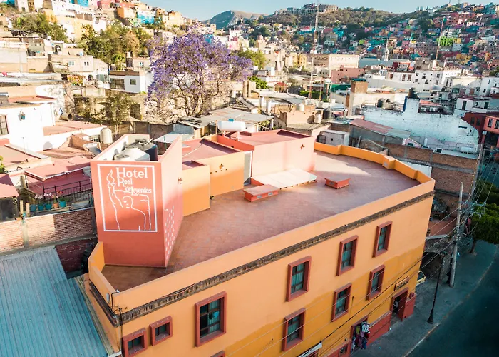 Hotel Real De Leyendas Guanajuato