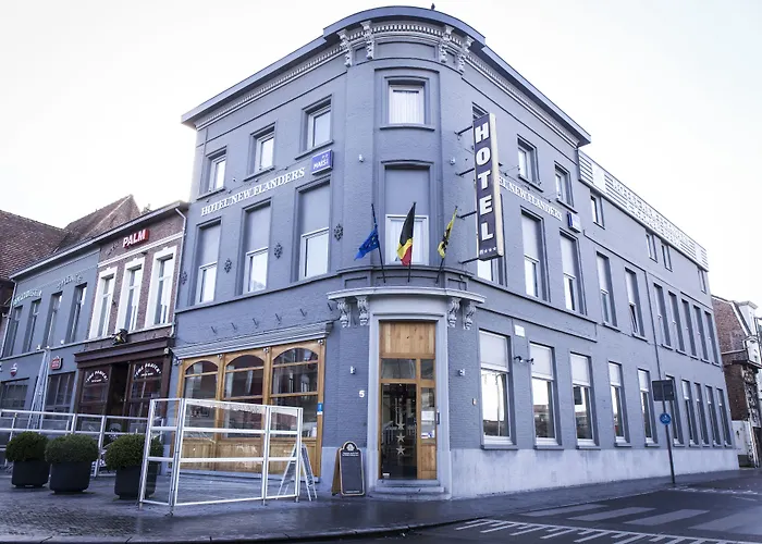 Hotel New Flanders Sint-Niklaas