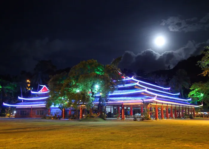Dakak Beach Resort Dapitan