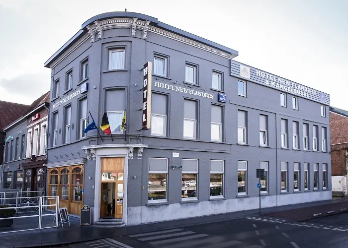 Hotel New Flanders Sint-Niklaas