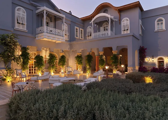 La Maison Bleue El Gouna (Adults Only) Hurghada