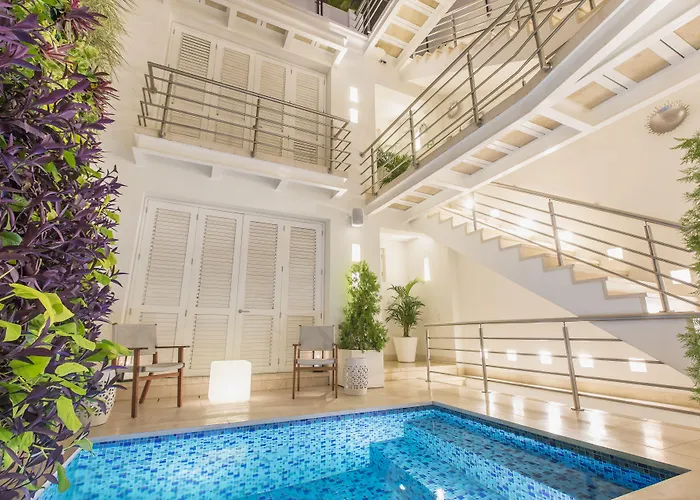 Casa La Cartujita Hotel Cartagena