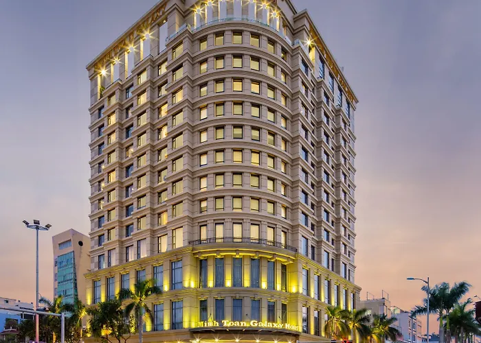 Minh Toan Galaxy Hotel Danang