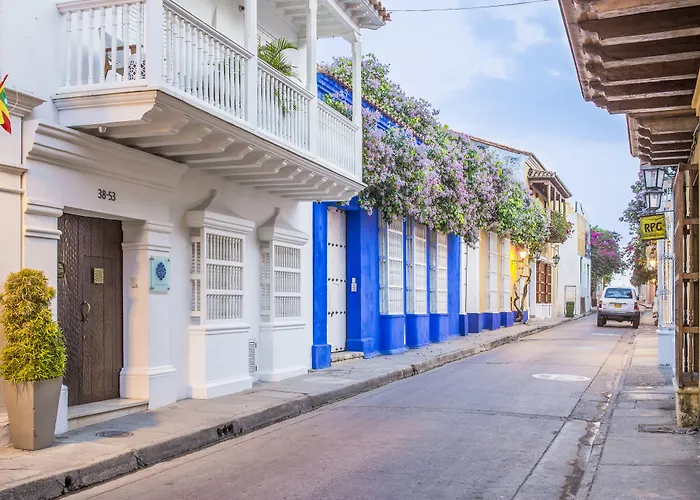 Casa La Cartujita Hotel Cartagena