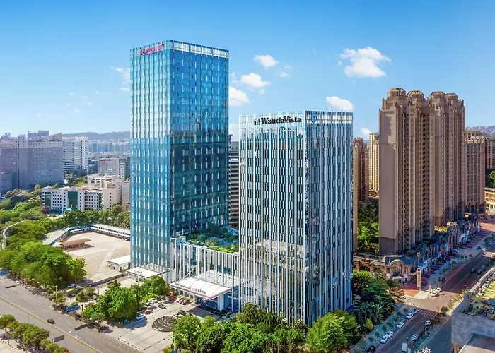 Wanda Vista Dongguan- Free Shuttle Bus Service Dongguan 
