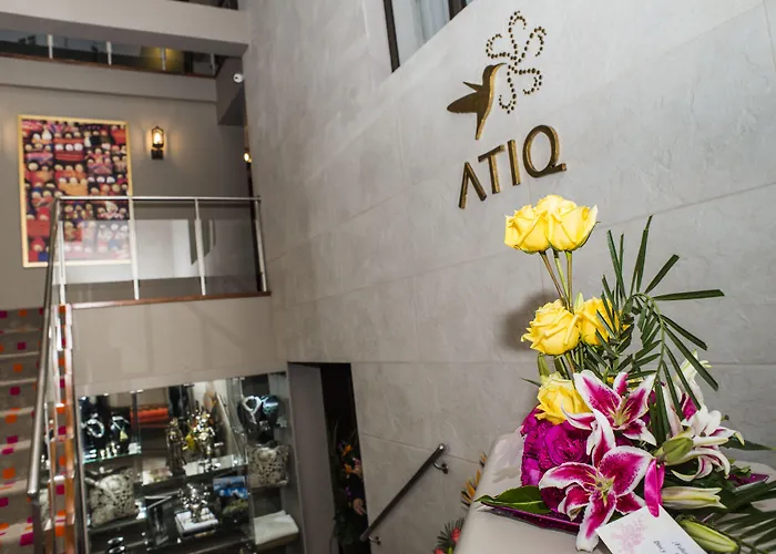 Atiq Boutique Hotel Cusco