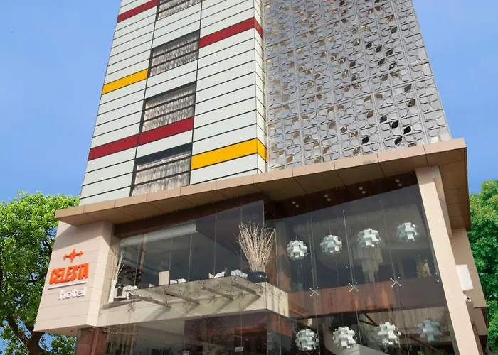 Celesta Hotel - Calcuta