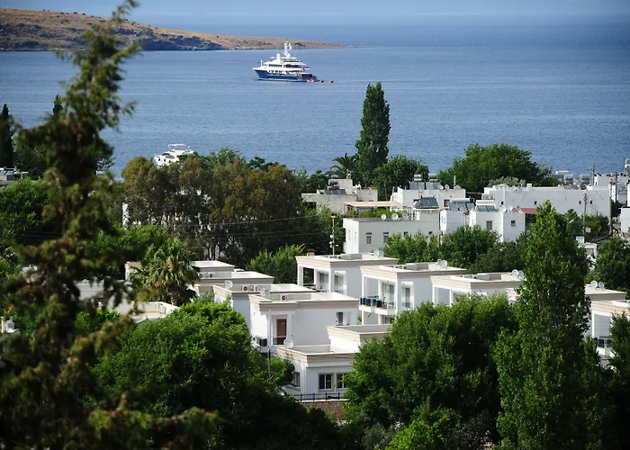 Delita Suite Hotel Turkbuku Göltürkbükü