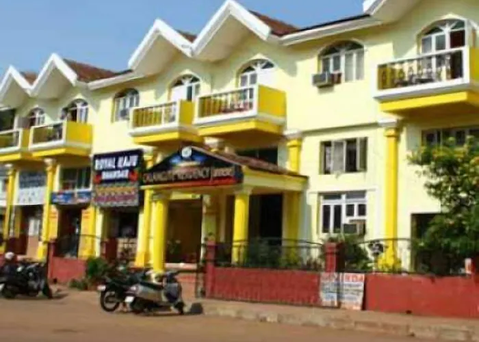 Calangute Residency Annexe Hotel Baga