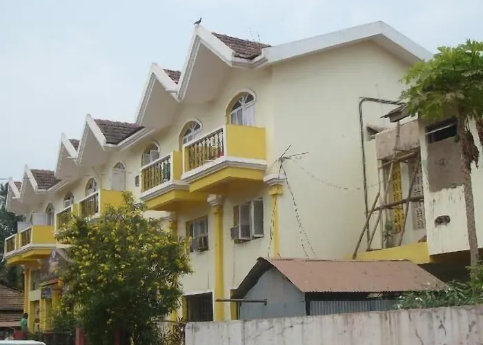 Calangute Residency Annexe Hotel Baga