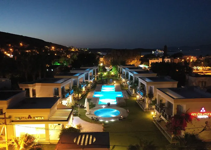 Delita Suite Hotel Turkbuku Göltürkbükü