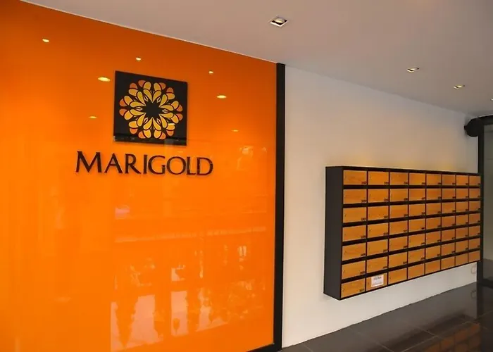 Marigold Ramkhamhaeng Hotel กรุงเทพมหานคร