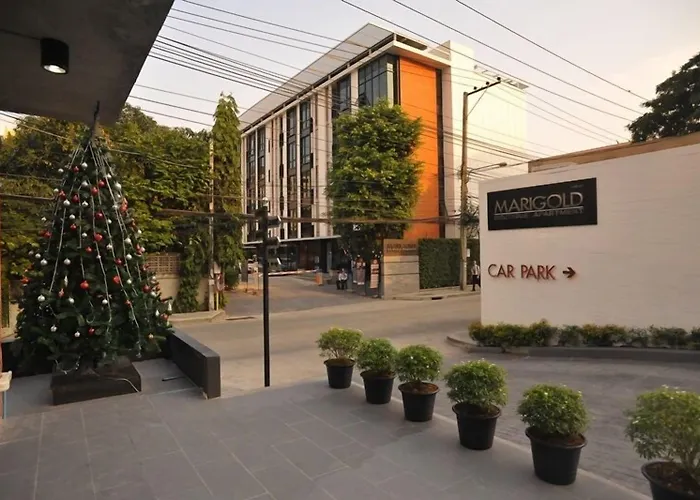 Marigold Ramkhamhaeng Hotel กรุงเทพมหานคร