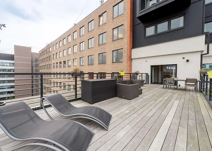 Smartflats Design - L42 Hotel Brussel