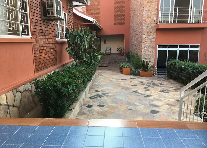 Airport View Hotel Entebbe