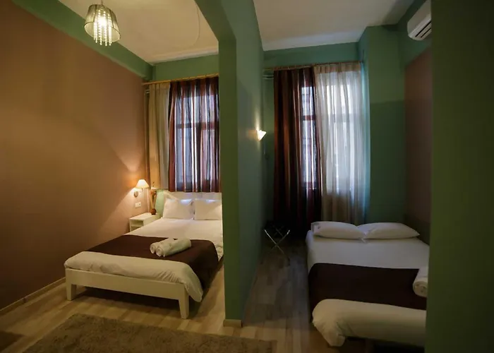Atlantis Otel Selanik