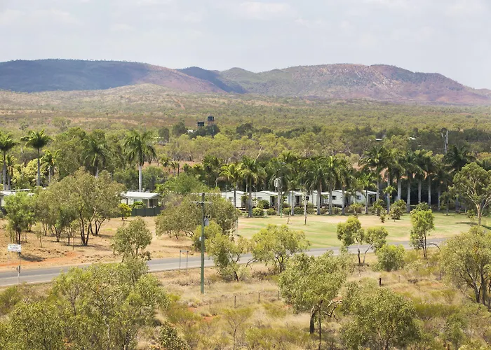 Discovery Parks - Argylla Mount Isa