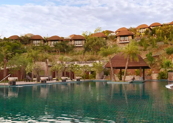 The Ananta Udaipur Hotel