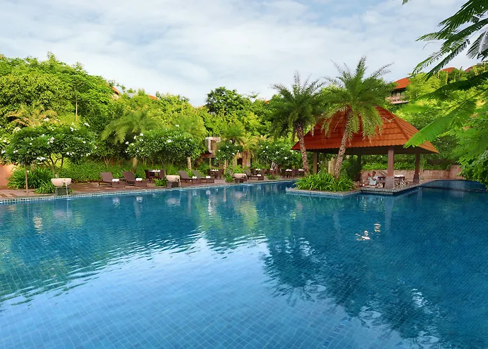 The Ananta Udaipur Hotel
