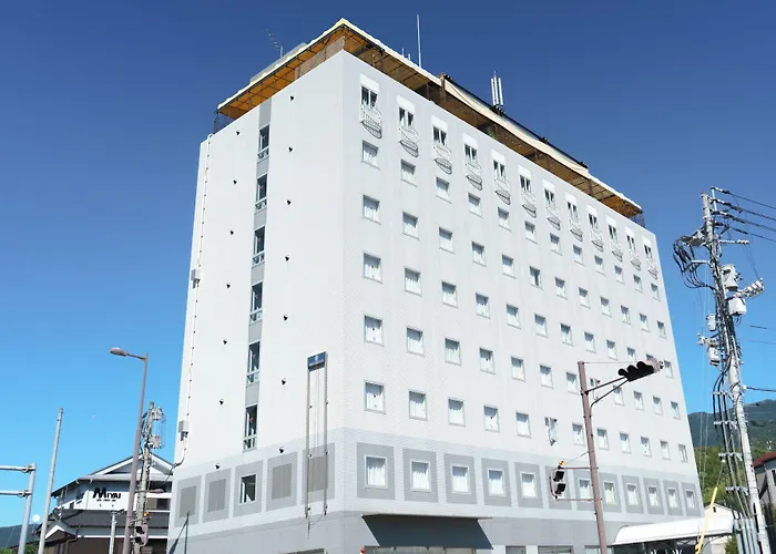 Uwajima Oriental Hotel