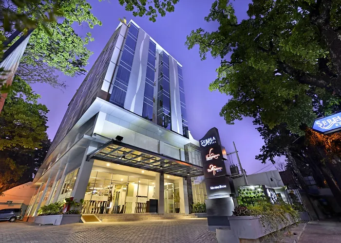 Serela Cihampelas By Kagum Hotels Bandung