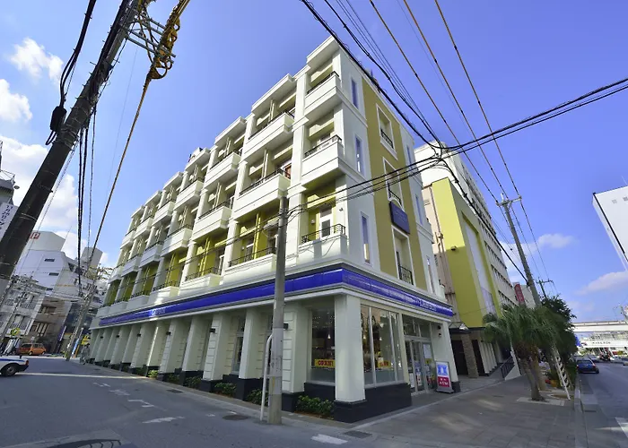 Kariyushi Lch. Izumizaki Kencho Mae Hotel Naha
