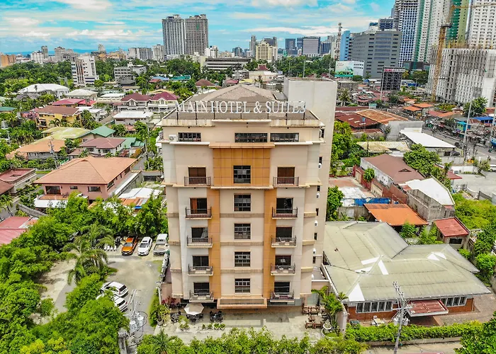 Main Hotel & Suites Cebu