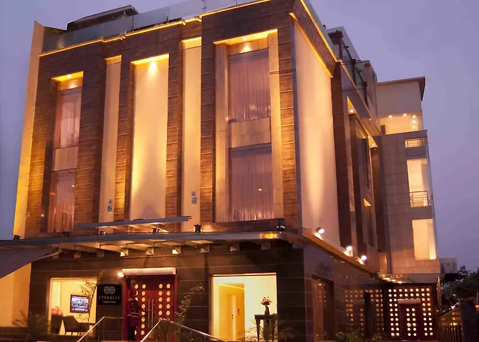 Hotel Eternity New Delhi