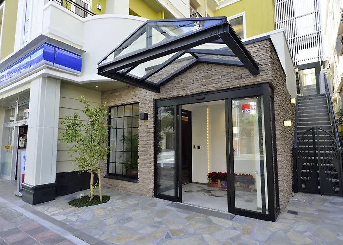 Kariyushi Lch. Izumizaki Kencho Mae Hotel Naha