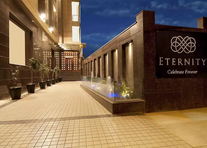 Hotel Eternity New Delhi