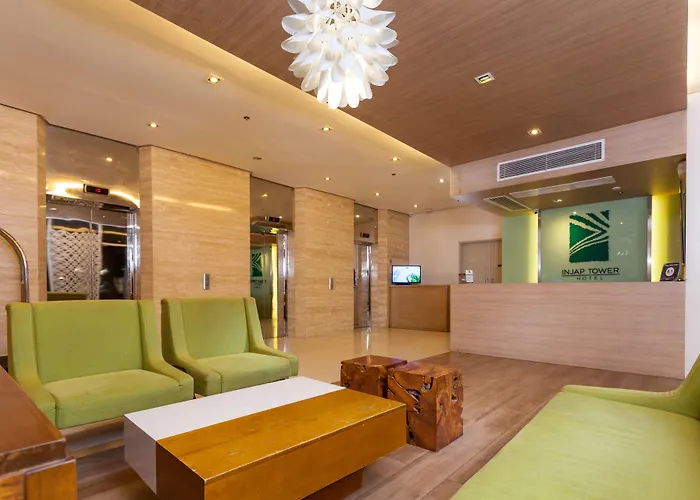 Injap Tower Hotel Iloilo City