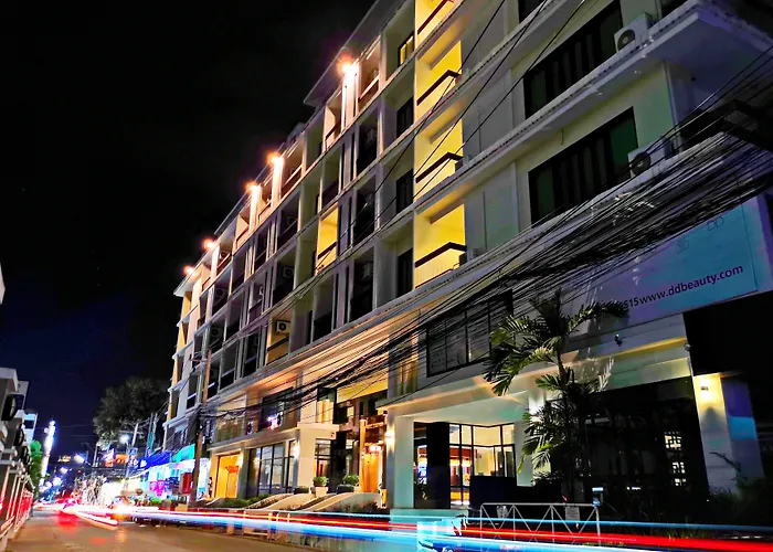 The Empire Nimman Hotel Chiang Mai