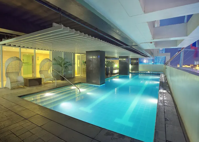 Injap Tower Hotel Iloilo City