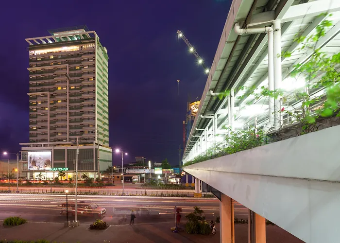 Injap Tower Hotel Iloilo City