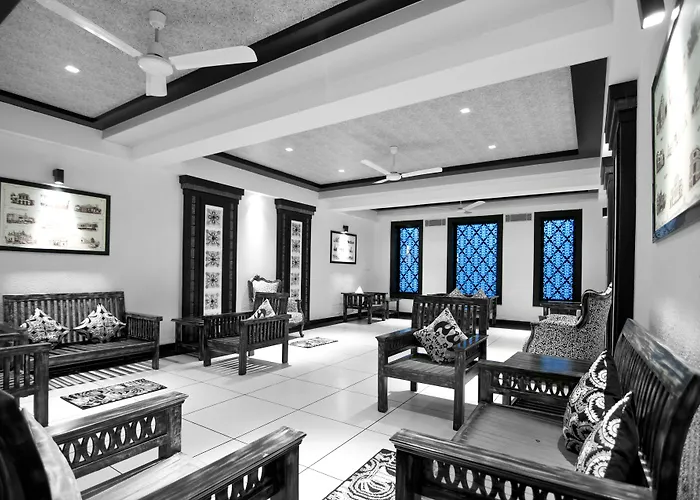 Liwa - The Transit Hotel, Bengaluru