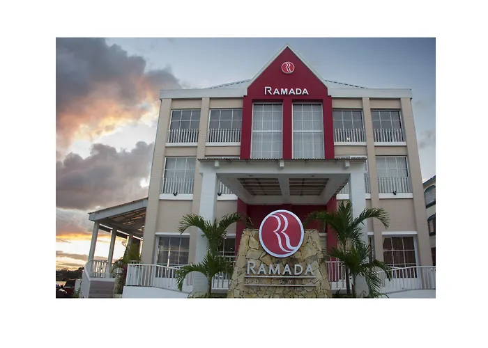 Ramada By Wyndham Tikal Isla De Flores