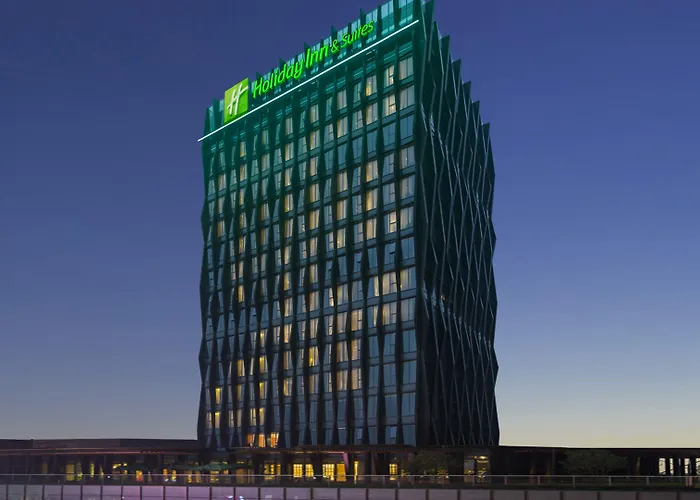 Holiday Inn Nanjing Qinhuai South Suites By Ihg