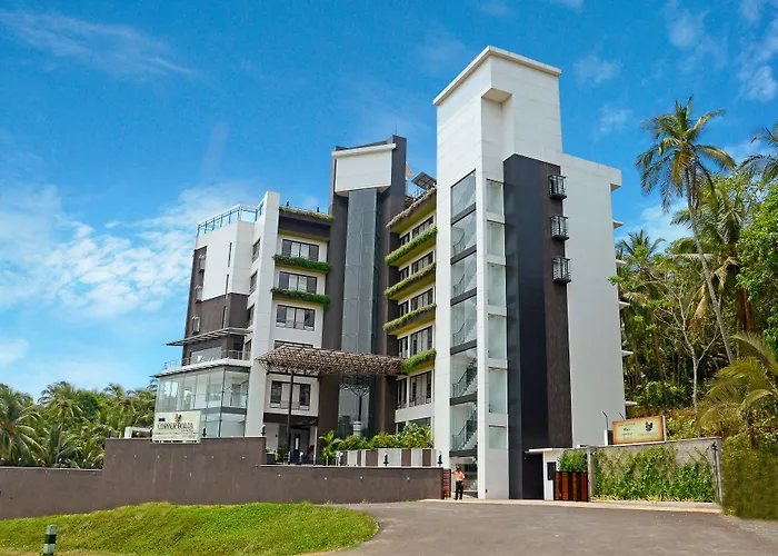 Copper Folia Hotel Kozhikode