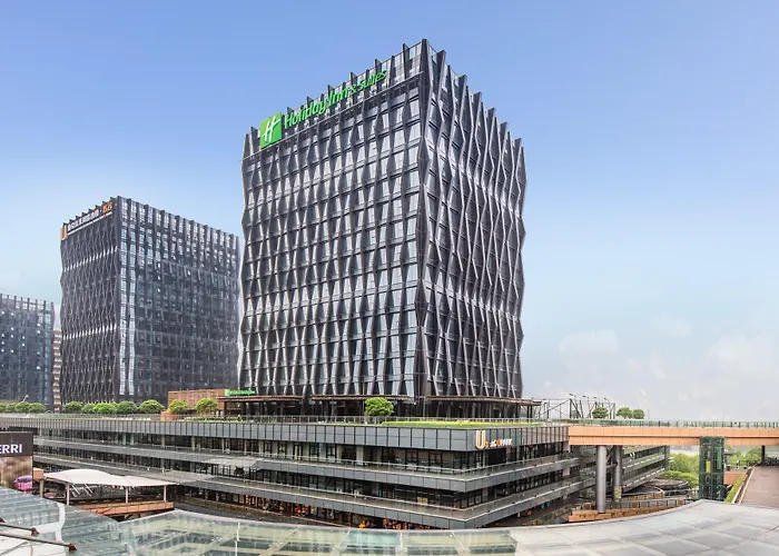 Holiday Inn Nanjing Qinhuai South Suites By Ihg