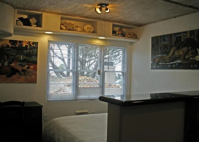 Les Artistes Inn Del Mar