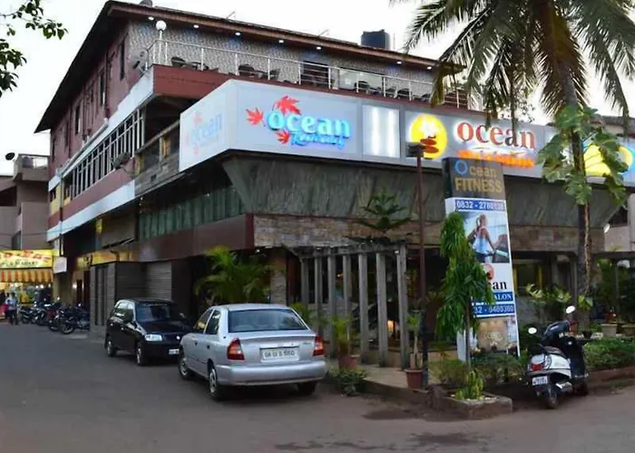 Oyo 4668 Hotel Ocean Residency Colva