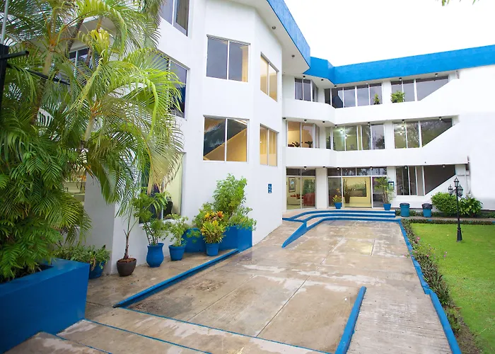 Hotel Principe Chetumal