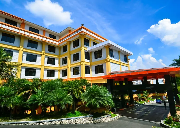 Sari Ater Kamboti Hotel Bandung