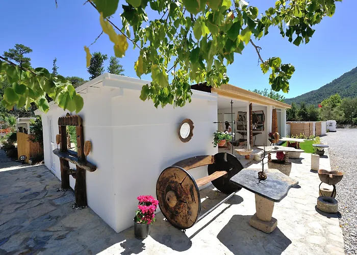 Pitahaya Home Hotel Göltürkbükü
